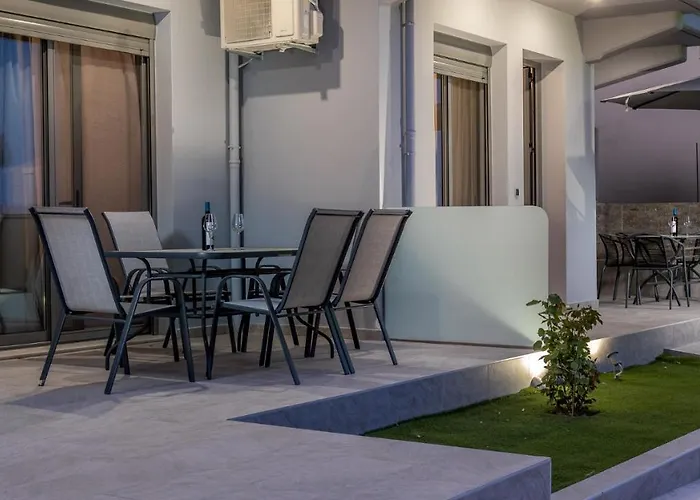 Apartament East Coast Ilios Rhodes