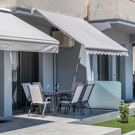 Apartamento East Coast Ilios Rhodes New Asgourou