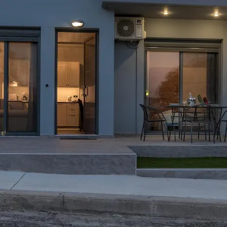 Apartamento East Coast Ilios Rhodes New Asgourou